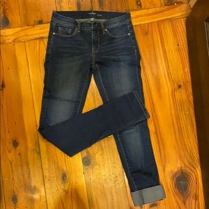 NY & Co soho skinny jeans